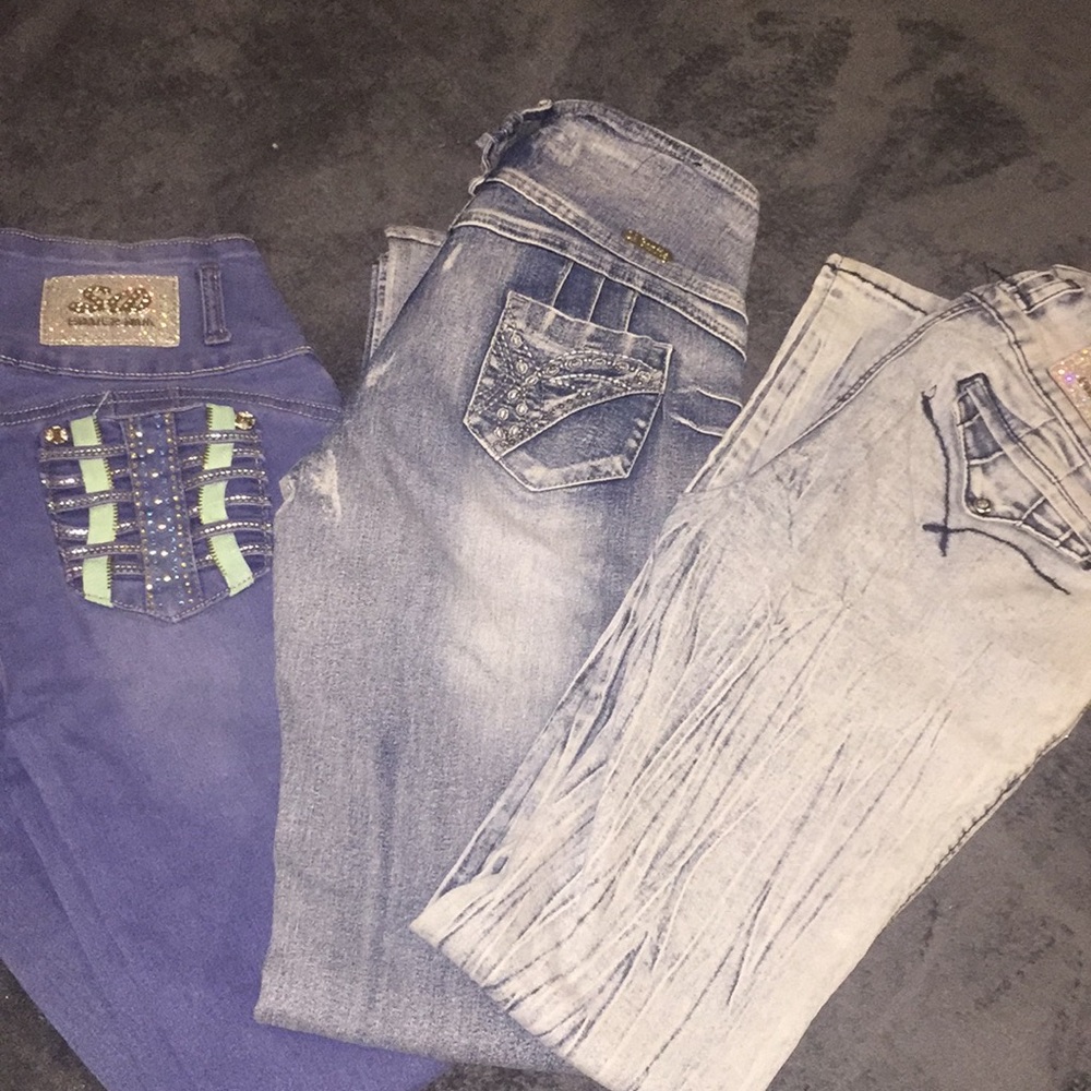 Skinny Jeans
